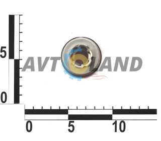 Привід стартера Daewoo Lanos, Nexia 1.5-1.6 ″Бендікс″ 9 зубів (DAC) OEM