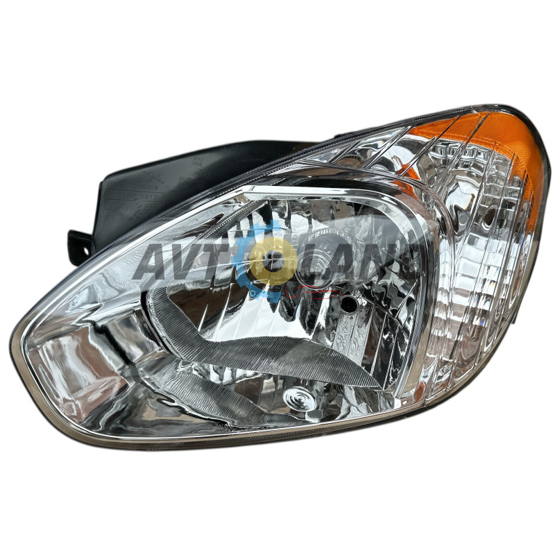 Фара HY ACCENT ″EuroEx″ 06--> EX-HL92102R ліва (92102-1E000) купити дешево
