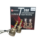 Светодиодные LED лампы BLASKAR CANBUS T200 H27 60W 12-24V 12000LM 6000K купить недорого