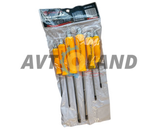 Набор ударных отверток 6 ед. STRONA