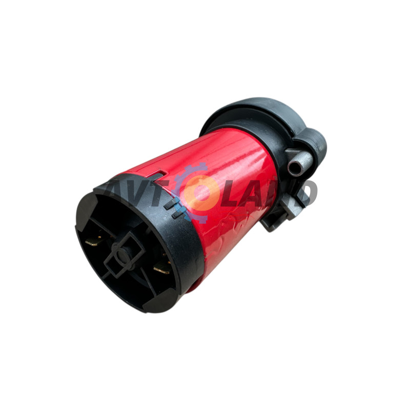 Сигнал пневматический VITOL/CA-1330/1 дудка металл/12B/330мм купить в Украине