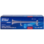 Сигнал пневматичний VITOL/CA-1330/1 дудка метал/12B/330мм купити дешево