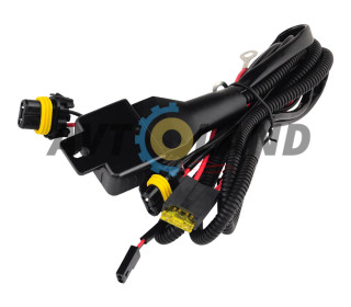 Джгут проводів ксенон, к-т, WATT