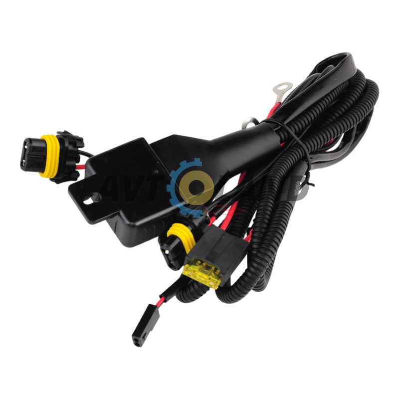 Джгут проводів ксенон, к-т, WATT купити дешево