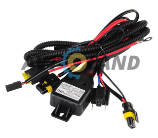 Джгут проводів ксенон, к-т, WATT