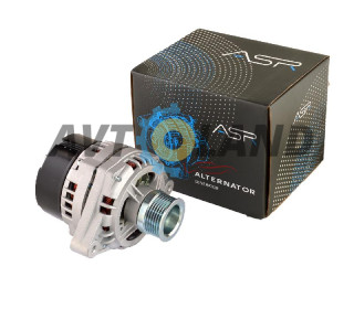 Генератор ВАЗ 2108-099, 2110-15, інж. дв., 14В 115А, ASR