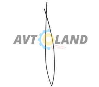 Трубка термоусаживаемая 4мм  1м	