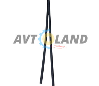 Трубка термоусаживаемая 7мм  1м	