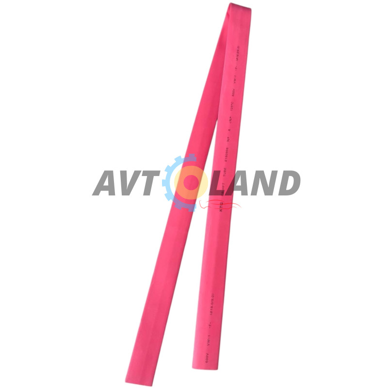 Трубка термоусаживаемая 18мм 1м купить в Украине