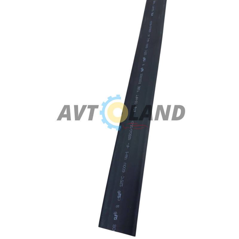 Трубка термоусаживаемая 30мм 1м купить в Украине