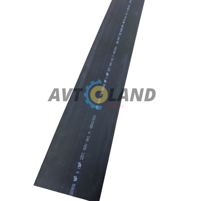 Трубка термоусаживаемая 50мм 1м купить в Украине