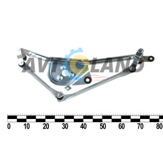 Трапеция стеклоочистителя ВАЗ 1117-19, ASR