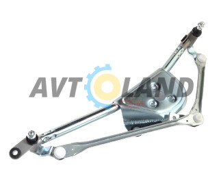 Трапеция стеклоочистителя ВАЗ 1117-19, ASR