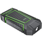 Пусковий зарядний пристрій HOCO QS1 бустер для авто 600A 10000 мАг купити дешево