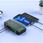 Пусковий зарядний пристрій HOCO QS1 бустер для авто 600A 10000 мАг купити дешево