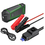 Пусковий зарядний пристрій HOCO QS1 бустер для авто 600A 10000 мАг купити дешево