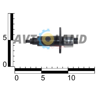 Натяжитель цепи ВАЗ 2101-07, 2121 механический, ASR