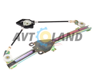 Стеклоподъемник ВАЗ 2109-099 перед. лев. тросового типа под электропривод, ASR