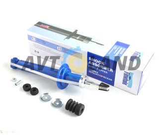 Амортизатор задней подвески ВАЗ 2108-099, 2113-15 Dynamic газ. Finwhale