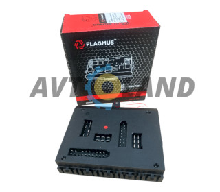 Блок предохранителей ВАЗ 2110,2123-Шевроле Н/О с2007г (393.3722) FLAGMUS