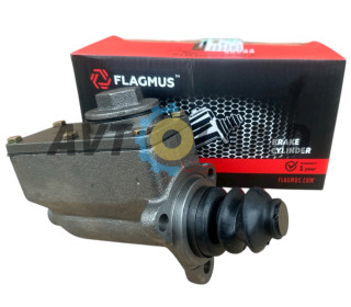 Цилиндр тормозной главный ГАЗ-53 1-сек (ст.обр) FLAGMUS