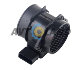 Датчик массового расхода воздуха ГАЗ 31105, 3111, ГАЗель, Соболь УАЗ 31519, Евро-2 (5 конт.) WATT