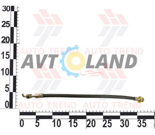 Шланг сцепления Daewoo Lanos, Shin Kum
