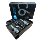 Автомобильные светодиодные LED COB лампы RIAS C6 H4 36W 3800K9 (Оригинал) купить недорого