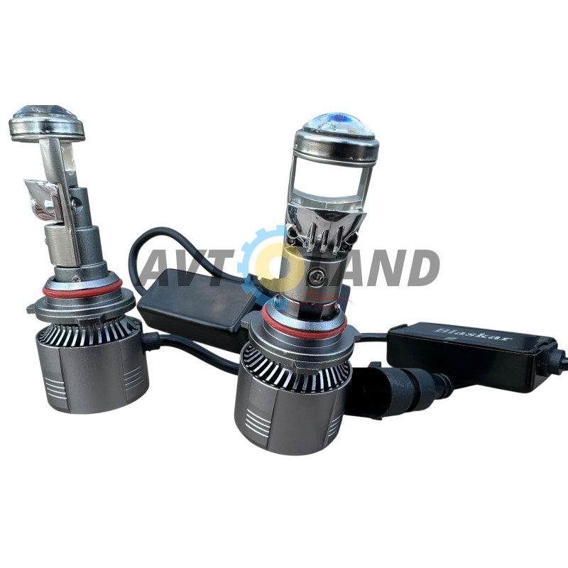 Светодиодные лампы с цоколем HB3 (9005) модель G160 mini 9-36V (8000LM,6500K,90w) купить недорого