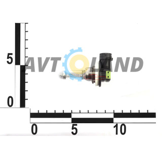 Лампа H11 12В 55Вт PGJ19-2, +50% света