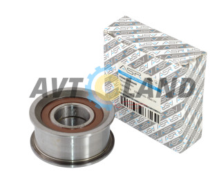 Ролик натяжний ВАЗ 2105, 2108-10, 8 кл. с/о метал. ″Покращена конструкція Р6″ ASR