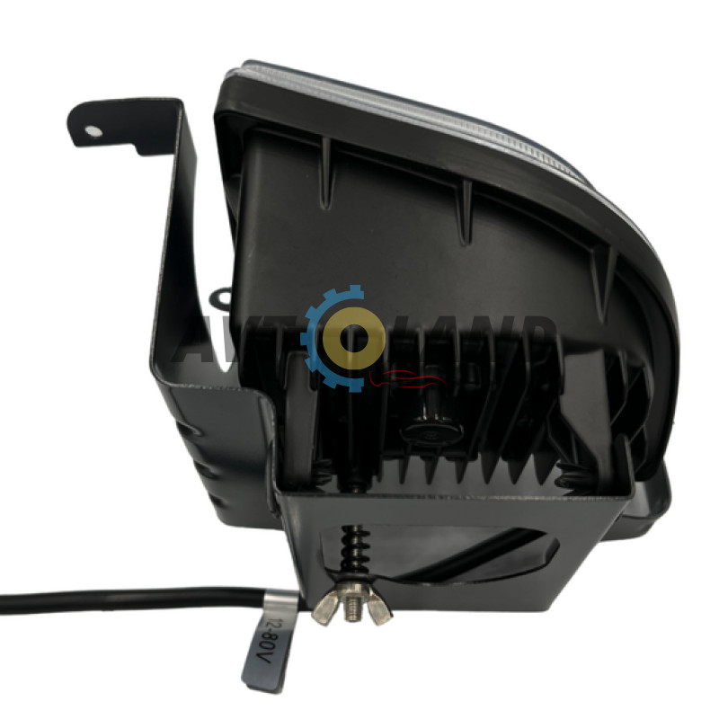 Противотуманные фары Chevrolet Lacetti 40W ПТФ Led туманки Лачетти седан универсал штатный белый + ж купить недорого