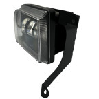 Противотуманные фары Chevrolet Lacetti 40W ПТФ Led туманки Лачетти седан универсал штатный белый + ж купить недорого