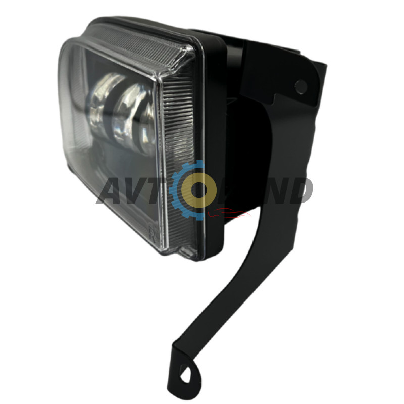 Противотуманные фары Chevrolet Lacetti 40W ПТФ Led туманки Лачетти седан универсал штатный белый + ж купить недорого