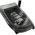 Противотуманные фары Chevrolet Lacetti 40W ПТФ Led туманки Лачетти седан универсал штатный белый + ж купить недорого