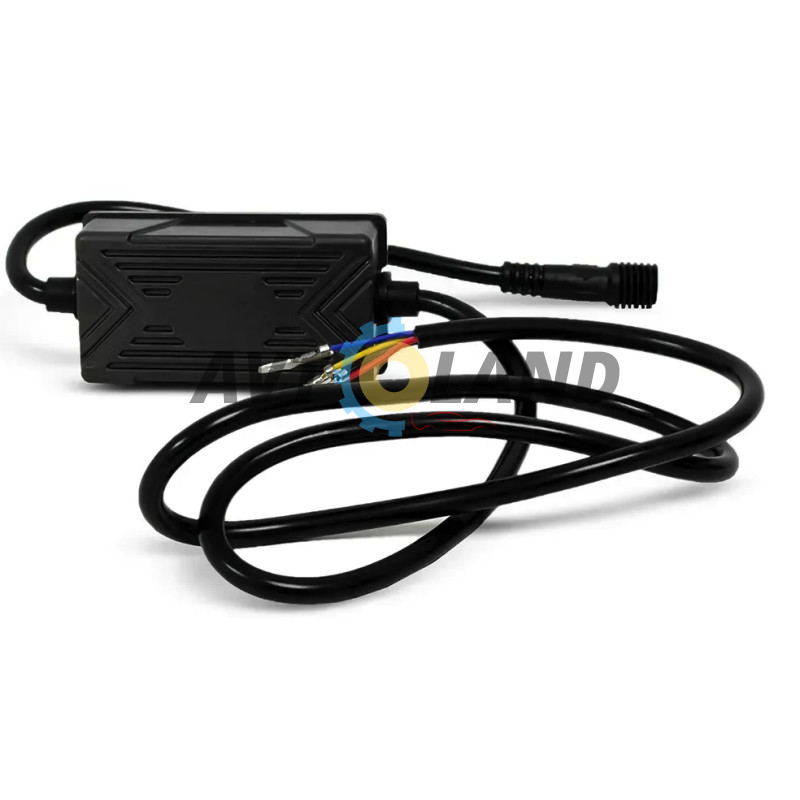 Світлодіодні фари External SpotLight L28 60W на чотири лінзи W-Y-Multicolor 12-80V купити дешево