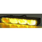Світлодіодні фари External SpotLight L28 60W на чотири лінзи W-Y-Multicolor 12-80V купити дешево