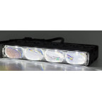 Світлодіодні фари External SpotLight L28 60W на чотири лінзи W-Y-Multicolor 12-80V купити дешево