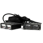 Світлодіодні фари External SpotLight L26 40W на дві лінзи W-Y-Multicolor 12-80V купити дешево