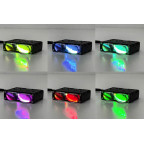 Светодиодные фары External SpotLight L26 40W на две линзы W-Y-Multicolor 12-80V купить недорого