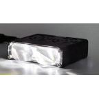 Светодиодные фары External SpotLight L26 40W на две линзы W-Y-Multicolor 12-80V купить недорого