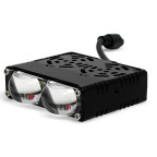 Світлодіодні фари External SpotLight L26 40W на дві лінзи W-Y-Multicolor 12-80V купити дешево