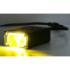 Светодиодные фары External SpotLight L25 35W на одну линзу W-Y-Multicolor 12-80V купить недорого