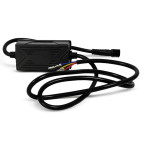 Светодиодные фары External SpotLight L25 35W на одну линзу W-Y-Multicolor 12-80V купить недорого
