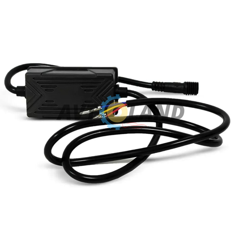 Светодиодные фары External SpotLight L25 35W на одну линзу W-Y-Multicolor 12-80V купить недорого
