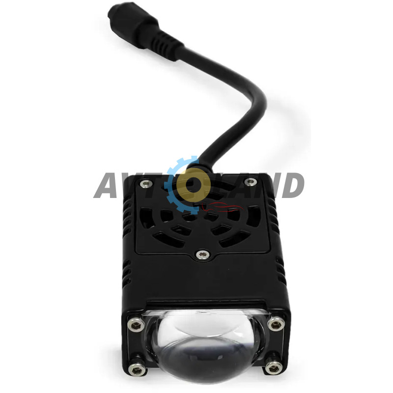 Светодиодные фары External SpotLight L25 35W на одну линзу W-Y-Multicolor 12-80V купить недорого
