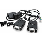 Светодиодные фары External SpotLight L25 35W на одну линзу W-Y-Multicolor 12-80V купить недорого