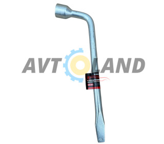 Ключ балонний 22мм, довжина ручки 350мм STRONA