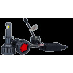 LED автолампи для линзованной фары DriveX AL-01 PRO H1 52W CAN 9-32V 6K купить недорого