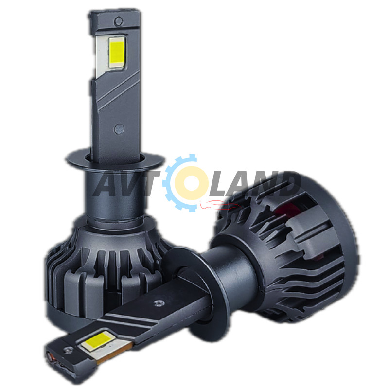 LED автолампи для линзованной фары DriveX AL-01 PRO H1 52W CAN 9-32V 6K купить недорого